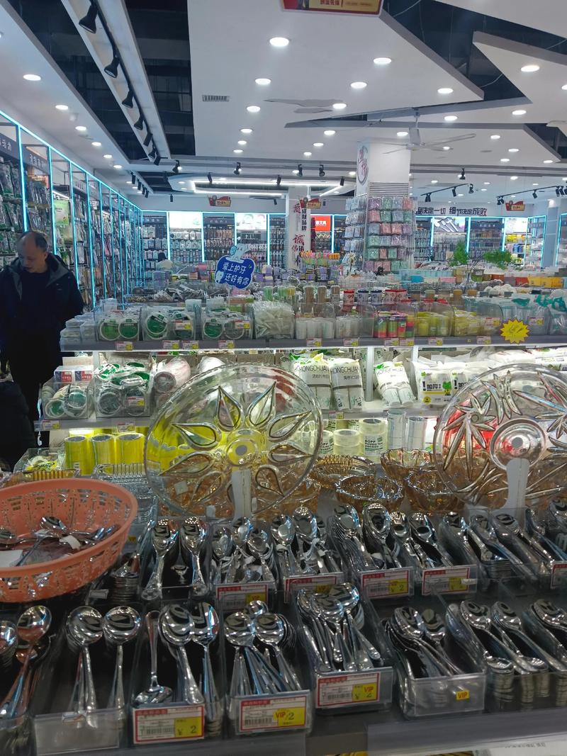 商品批发市场的变化与挑战